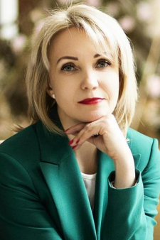 Елена Владимировна Фоменко