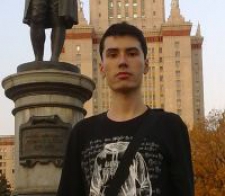 Алишер Акрамович Икрамов