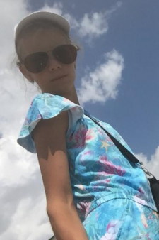 Стефания Сергеевна Пантелеева