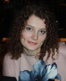 Юлия Владимировна Руднева