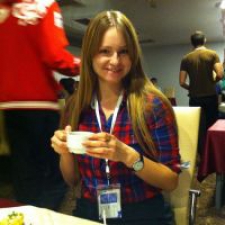 Ольга Евгеньевна Тарасова