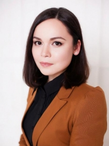 Эльвина Илдаровна Ханнанова