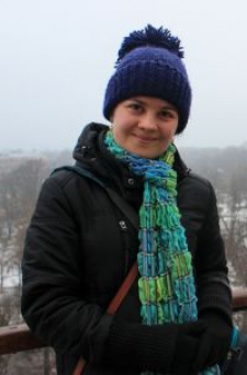 Марина Юрьевна Снесарева