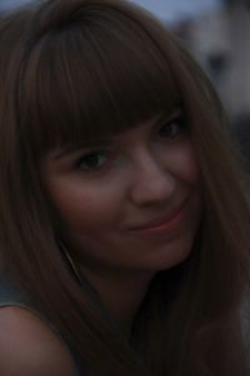 Дарья Михайловна Щевьёва