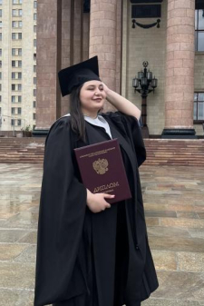 Elena Rubenovna Aslanian