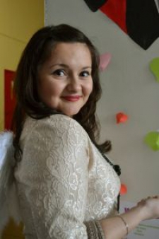 Оксана Сергеевна Алиева
