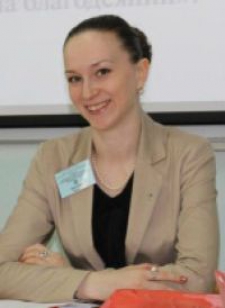 Татьяна Александровна Фленина