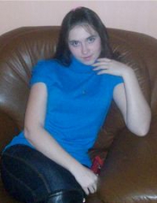 Екатерина Сергеевна Сукоркина