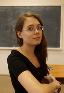 Наталья Александровна Токарева