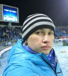 Тимур Салаватович Гарипов