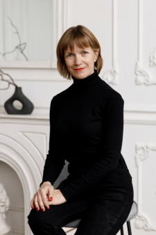 Анна Витальевна Куприянова