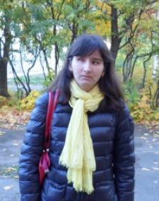 Елена Сергеевна Суслопарова