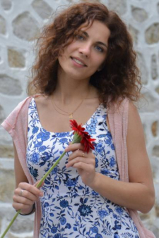 Анна Александровна Солодихина
