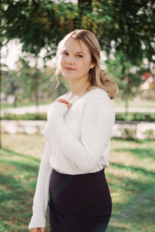 Вероника Владимировна Финогенова