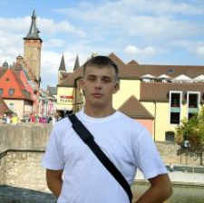 Павел Евгеньевич Брагин