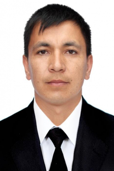 Хусниддин Рустамович Каримов