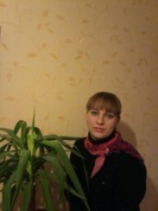 Ирина Витальевна Савенкова