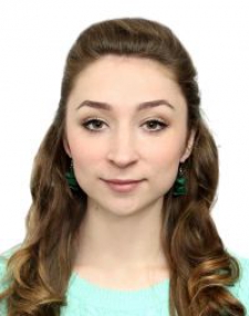 Светлана Александровна Беркунцова