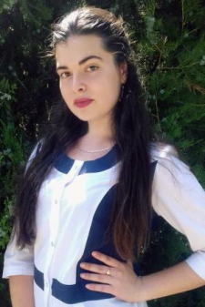 Арзу Валеховна Ширинова