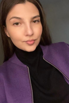 Яна Витальевна Кравец