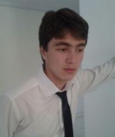 Шохрух Мунирович Тошев