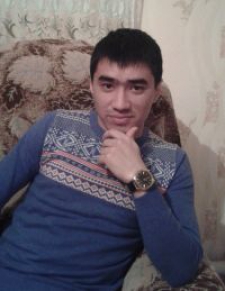 Алибек Алтаевич Тажкенов