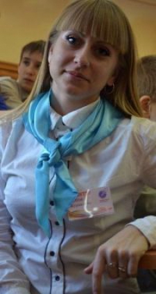 Юлия Владимировна Журавлёва