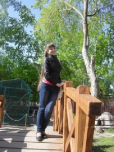 Ирина Витальевна Алексенцева