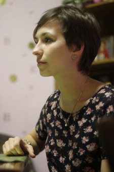 Ольга Сергеевна Жилина