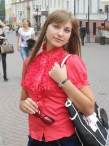 Алена Сергеевна Яменкова