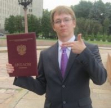 Антон Владимирович Акимов