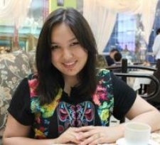 Фариза Гадилбеккызы Адилбекова