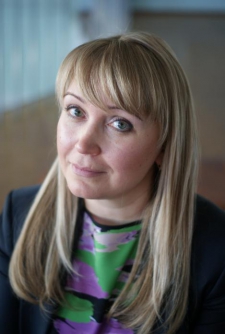 Оксана Викторовна Воронцова