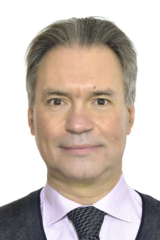 Михаил Эрикович Никольский