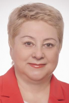 Ирина Алексеевна Гусева