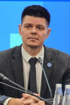 Олег Сергеевич Сутормин