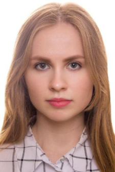 Ольга Анатольевна Фролова