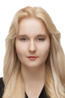 Анна Геннадьевна Краевская