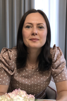 Наталия Анатольевна Кирдина