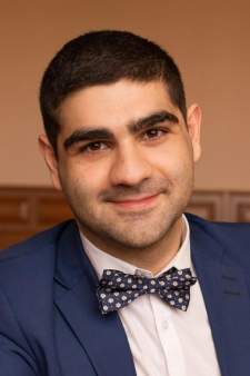 Исмаил Шапурович Исмаилов