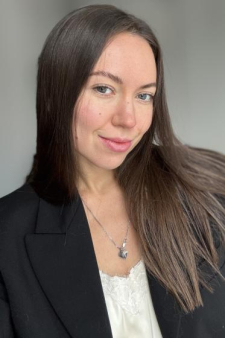 Ирина Андреевна Жарких