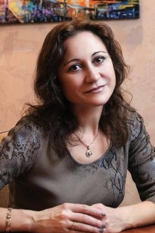 Светлана Ивановна Рубцова