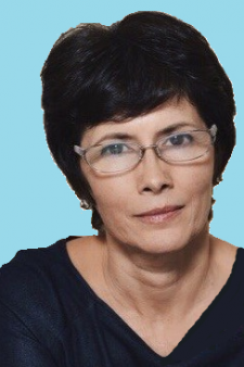 Тамара Николаевна Маматюк