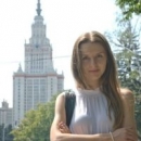 Бедринова Дарья Сергеевна