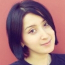 Алимова Зарина Бахытовна